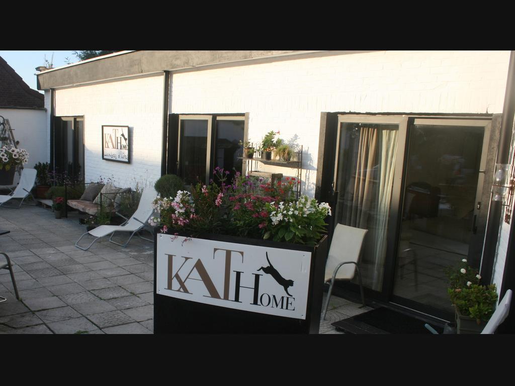 Bondues Guesthouse Kathome חדר תמונה