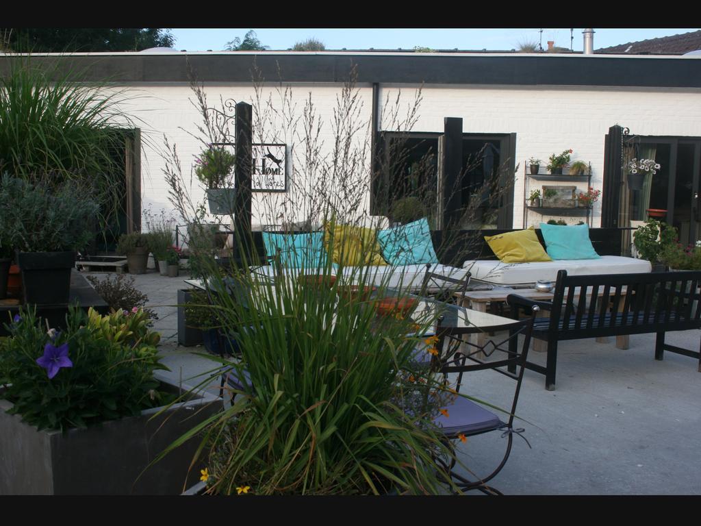Bondues Guesthouse Kathome מראה חיצוני תמונה