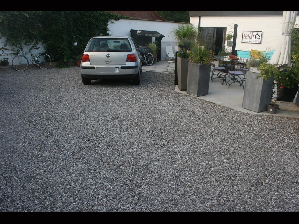 Bondues Guesthouse Kathome מראה חיצוני תמונה