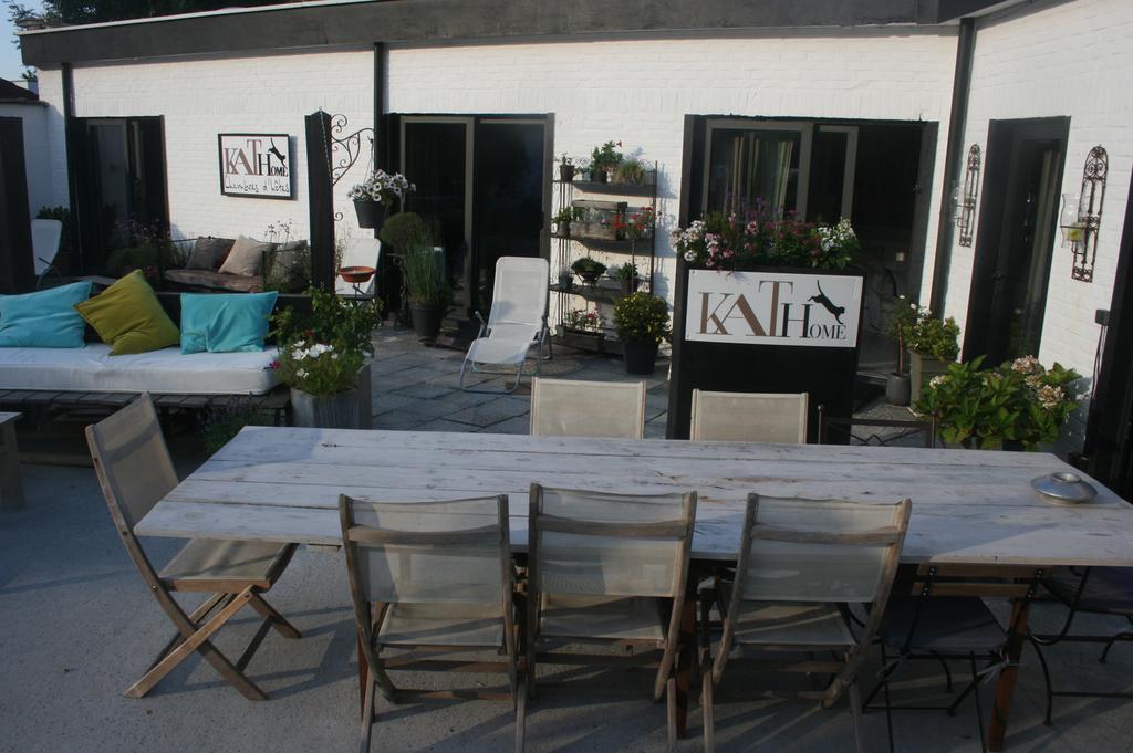 Bondues Guesthouse Kathome מראה חיצוני תמונה